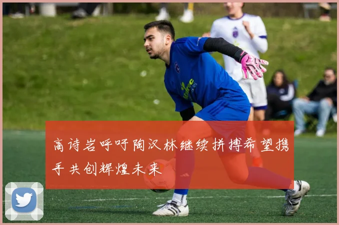 高诗岩呼吁陶汉林继续拼搏希望携手共创辉煌未来