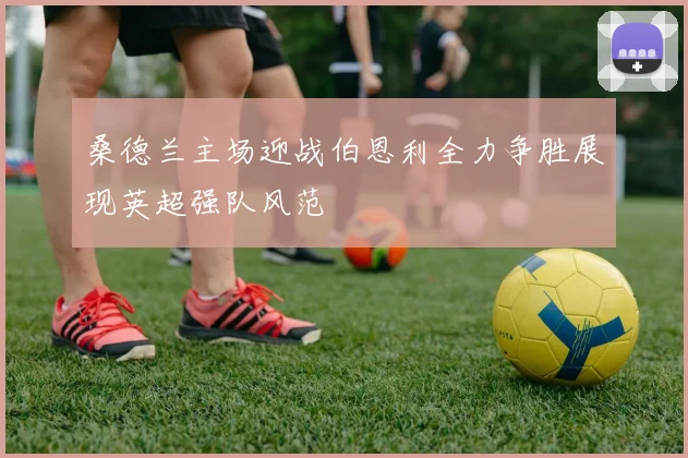 桑德兰主场迎战伯恩利全力争胜展现英超强队风范