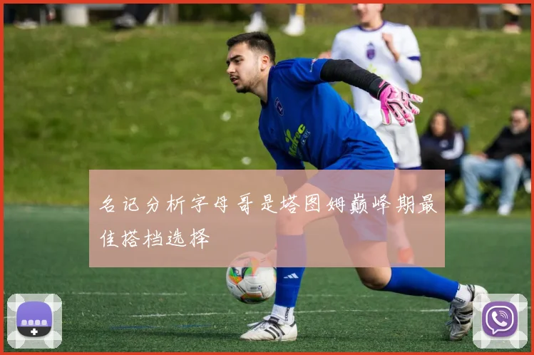 名记分析字母哥是塔图姆巅峰期最佳搭档选择